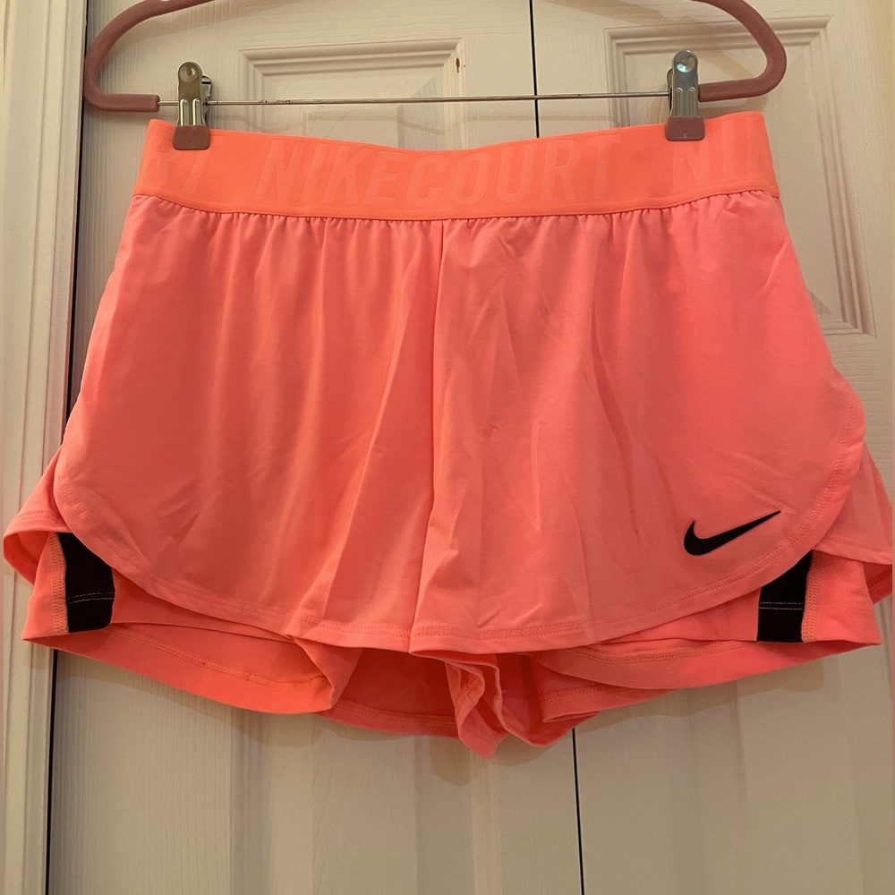 Nike court women’s athletic shorts